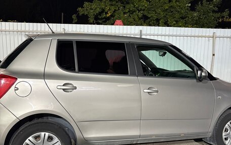 Skoda Fabia II, 2013 год, 690 000 рублей, 6 фотография