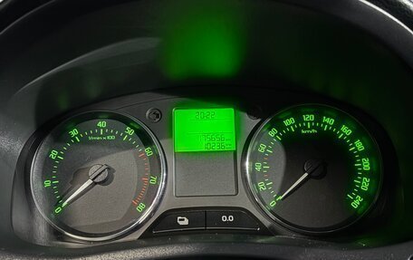 Skoda Fabia II, 2013 год, 690 000 рублей, 10 фотография