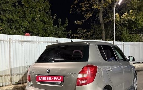 Skoda Fabia II, 2013 год, 690 000 рублей, 9 фотография