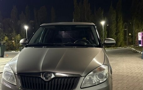 Skoda Fabia II, 2013 год, 690 000 рублей, 2 фотография