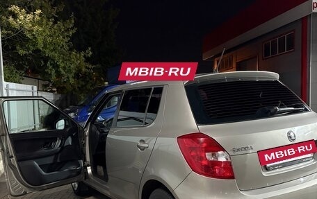 Skoda Fabia II, 2013 год, 690 000 рублей, 8 фотография