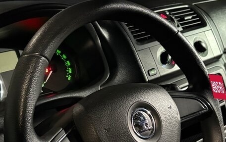 Skoda Fabia II, 2013 год, 690 000 рублей, 17 фотография