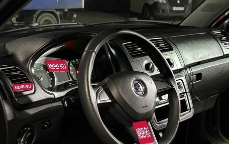 Skoda Fabia II, 2013 год, 690 000 рублей, 16 фотография