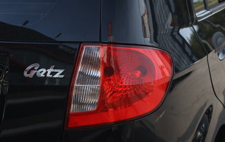Hyundai Getz I рестайлинг, 2008 год, 368 050 рублей, 8 фотография