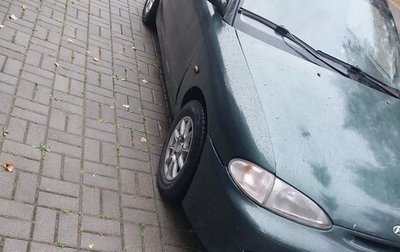 Hyundai Accent II, 1996 год, 200 000 рублей, 1 фотография