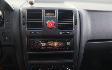 Hyundai Getz I рестайлинг, 2008 год, 368 050 рублей, 14 фотография