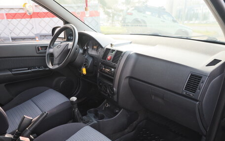 Hyundai Getz I рестайлинг, 2008 год, 368 050 рублей, 16 фотография