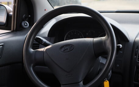 Hyundai Getz I рестайлинг, 2008 год, 368 050 рублей, 18 фотография