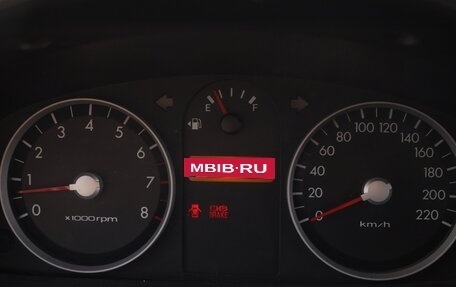 Hyundai Getz I рестайлинг, 2008 год, 368 050 рублей, 13 фотография