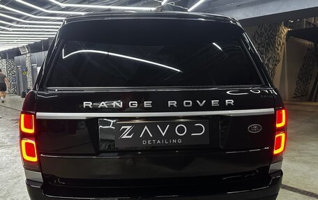 Land Rover Range Rover IV рестайлинг, 2018 год, 6 500 000 рублей, 5 фотография