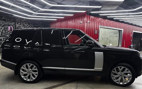 Land Rover Range Rover IV рестайлинг, 2018 год, 6 500 000 рублей, 7 фотография