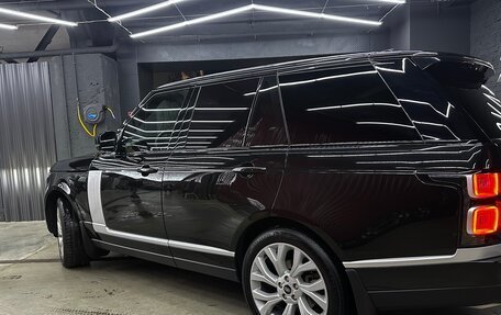 Land Rover Range Rover IV рестайлинг, 2018 год, 6 500 000 рублей, 3 фотография