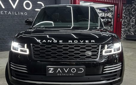 Land Rover Range Rover IV рестайлинг, 2018 год, 6 500 000 рублей, 6 фотография