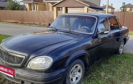 ГАЗ 31105 «Волга», 2006 год, 120 000 рублей, 2 фотография