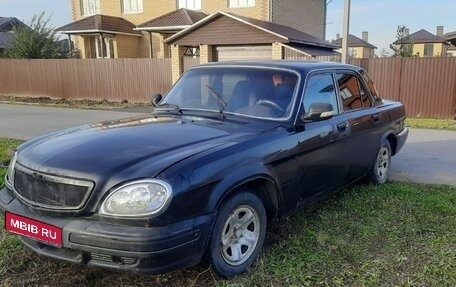 ГАЗ 31105 «Волга», 2006 год, 120 000 рублей, 1 фотография