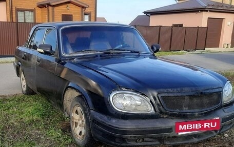 ГАЗ 31105 «Волга», 2006 год, 120 000 рублей, 6 фотография