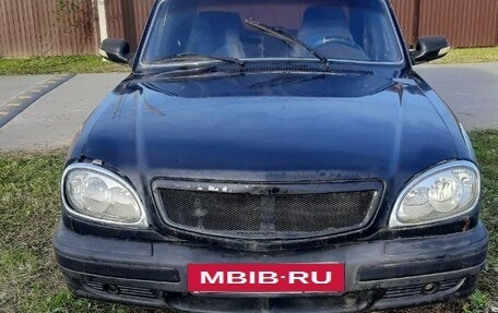 ГАЗ 31105 «Волга», 2006 год, 120 000 рублей, 3 фотография