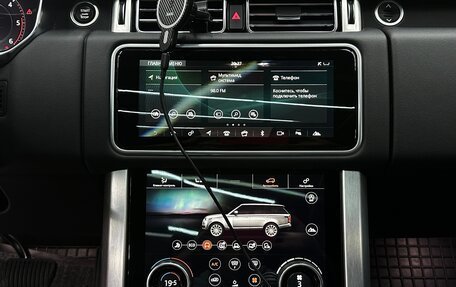 Land Rover Range Rover IV рестайлинг, 2018 год, 6 500 000 рублей, 11 фотография