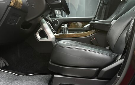 Land Rover Range Rover IV рестайлинг, 2018 год, 6 500 000 рублей, 14 фотография