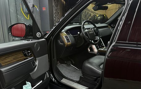Land Rover Range Rover IV рестайлинг, 2018 год, 6 500 000 рублей, 15 фотография