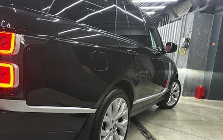 Land Rover Range Rover IV рестайлинг, 2018 год, 6 500 000 рублей, 20 фотография
