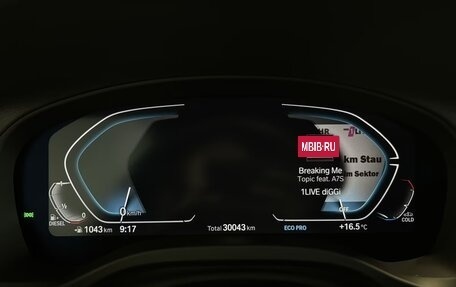 BMW X1, 2022 год, 4 684 940 рублей, 8 фотография