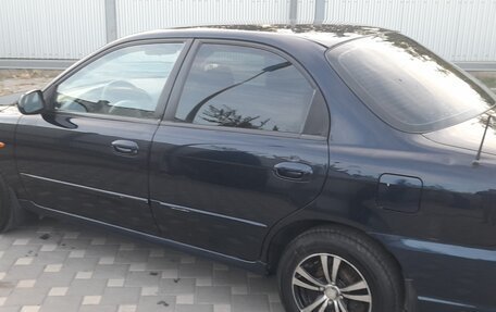 KIA Spectra II (LD), 2008 год, 350 000 рублей, 5 фотография