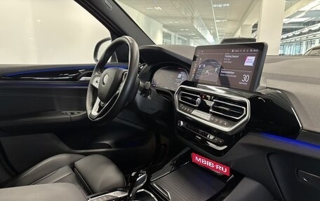 BMW X1, 2022 год, 4 684 940 рублей, 17 фотография