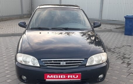 KIA Spectra II (LD), 2008 год, 350 000 рублей, 2 фотография