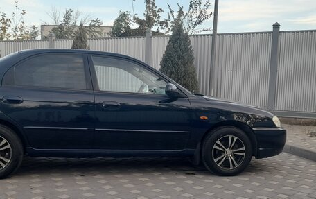 KIA Spectra II (LD), 2008 год, 350 000 рублей, 9 фотография