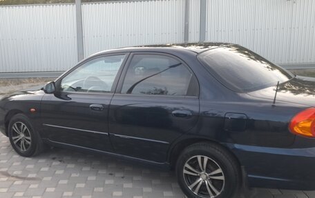 KIA Spectra II (LD), 2008 год, 350 000 рублей, 12 фотография