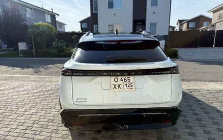 Nissan Ariya, 2024 год, 4 650 000 рублей, 9 фотография