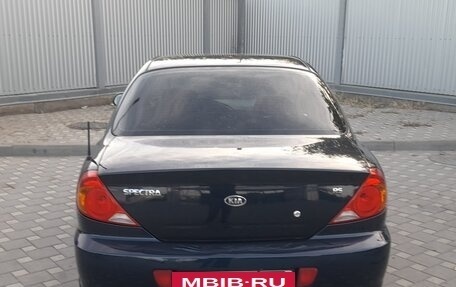 KIA Spectra II (LD), 2008 год, 350 000 рублей, 11 фотография