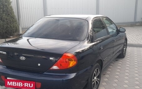 KIA Spectra II (LD), 2008 год, 350 000 рублей, 10 фотография