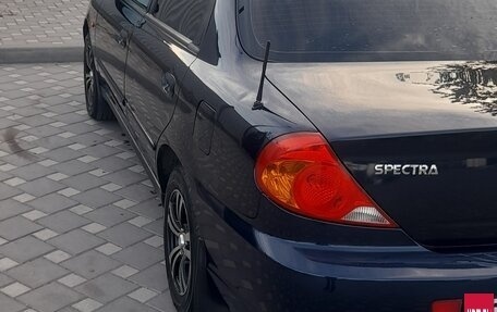 KIA Spectra II (LD), 2008 год, 350 000 рублей, 13 фотография