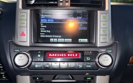 Toyota Land Cruiser Prado 150 рестайлинг 2, 2010 год, 3 800 000 рублей, 13 фотография