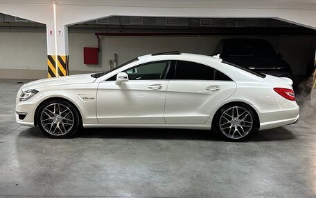 Mercedes-Benz CLS AMG, 2013 год, 3 750 000 рублей, 7 фотография