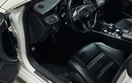 Mercedes-Benz CLS AMG, 2013 год, 3 750 000 рублей, 9 фотография