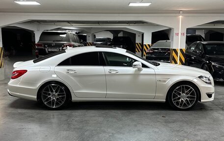 Mercedes-Benz CLS AMG, 2013 год, 3 750 000 рублей, 8 фотография