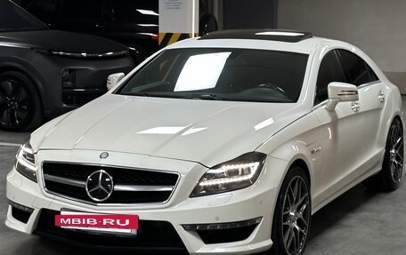 Mercedes-Benz CLS AMG, 2013 год, 3 750 000 рублей, 3 фотография