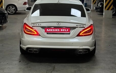 Mercedes-Benz CLS AMG, 2013 год, 3 750 000 рублей, 4 фотография