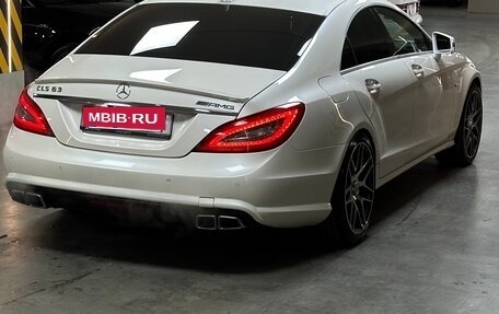 Mercedes-Benz CLS AMG, 2013 год, 3 750 000 рублей, 5 фотография