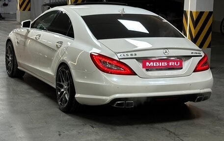 Mercedes-Benz CLS AMG, 2013 год, 3 750 000 рублей, 6 фотография