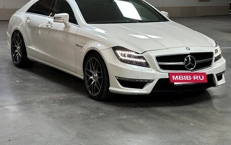 Mercedes-Benz CLS AMG, 2013 год, 3 750 000 рублей, 2 фотография