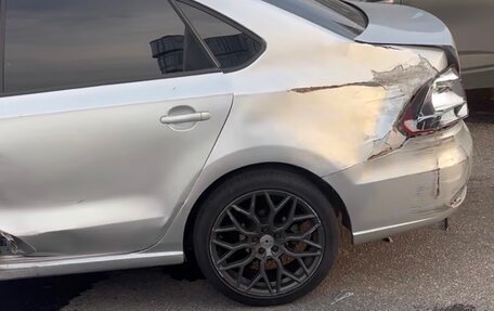 Volkswagen Polo VI (EU Market), 2016 год, 210 000 рублей, 2 фотография