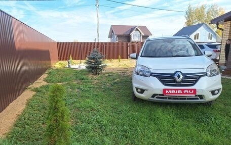 Renault Koleos I рестайлинг 2, 2013 год, 1 280 000 рублей, 4 фотография