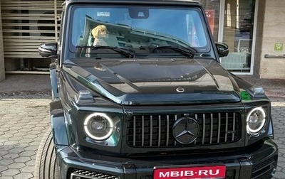 Mercedes-Benz G-Класс AMG, 2021 год, 22 000 000 рублей, 1 фотография