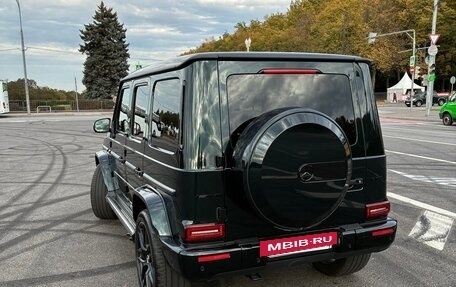 Mercedes-Benz G-Класс AMG, 2021 год, 22 000 000 рублей, 5 фотография