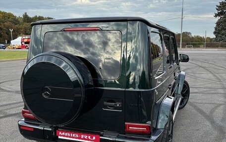 Mercedes-Benz G-Класс AMG, 2021 год, 22 000 000 рублей, 4 фотография