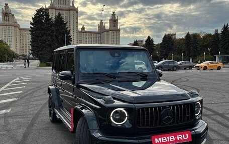 Mercedes-Benz G-Класс AMG, 2021 год, 22 000 000 рублей, 2 фотография